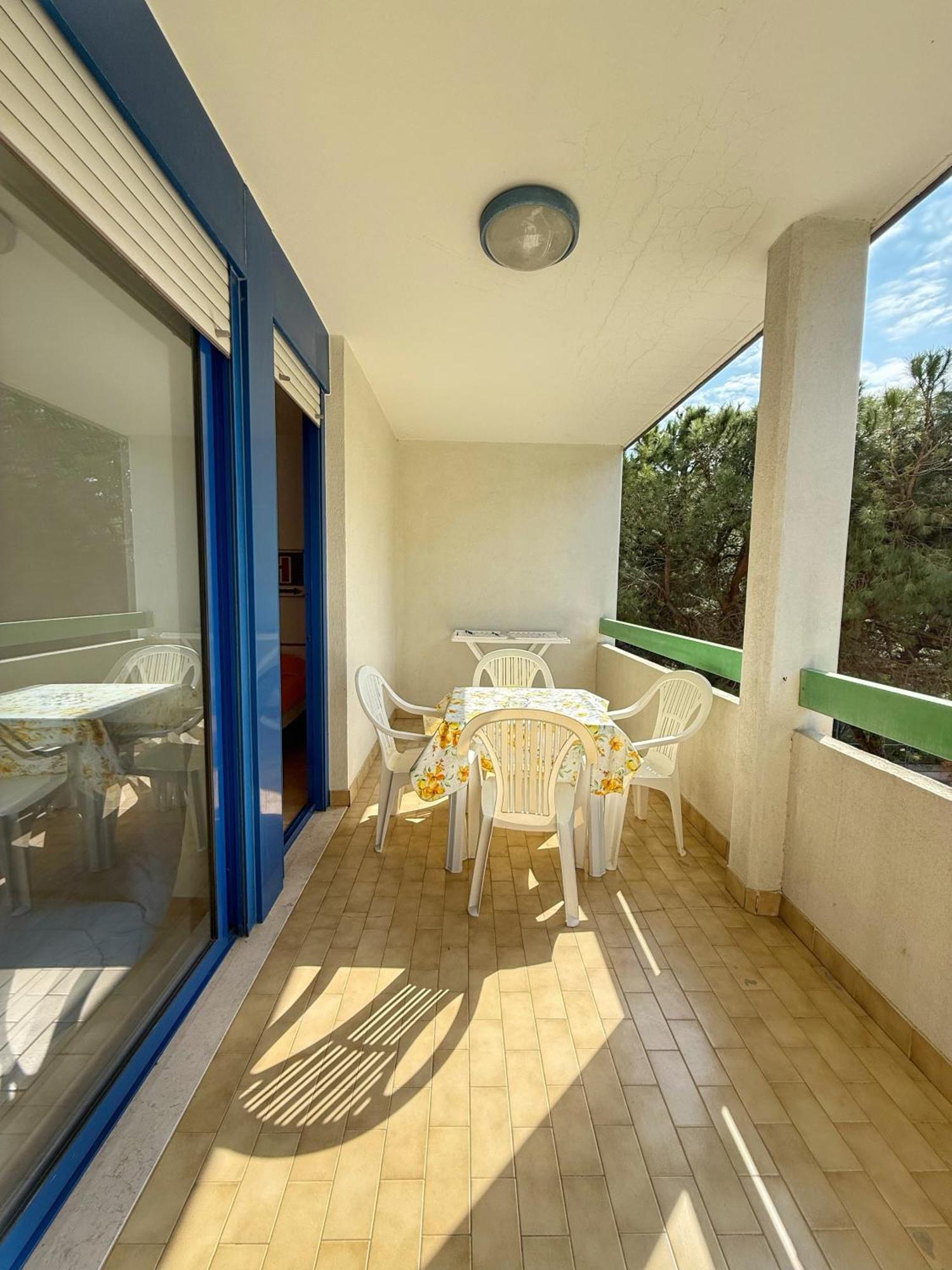Grazioso Appartamento N 40 A Bibione A 100Mt Dal Mare Luaran gambar