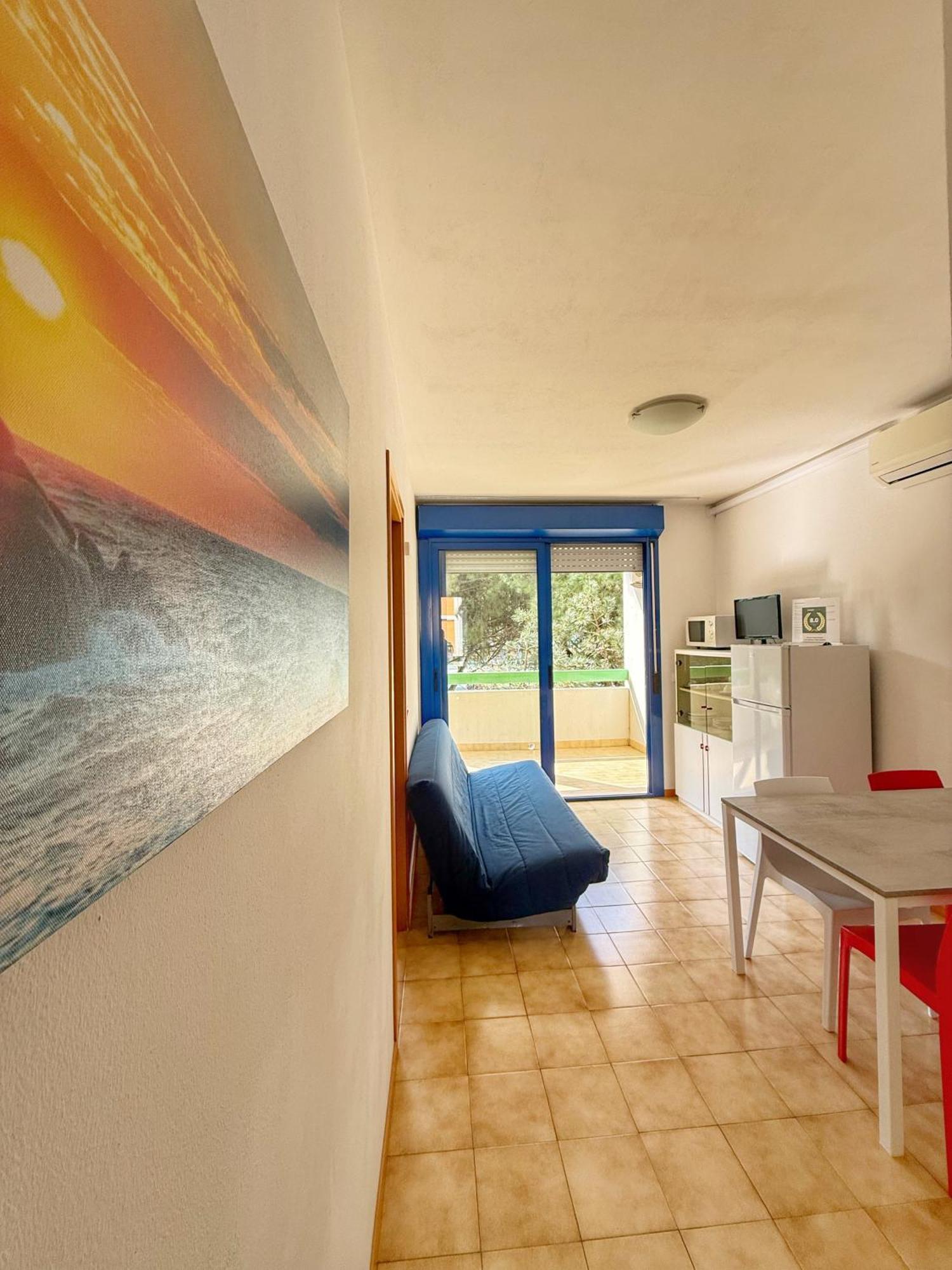 Grazioso Appartamento N 40 A Bibione A 100Mt Dal Mare Luaran gambar