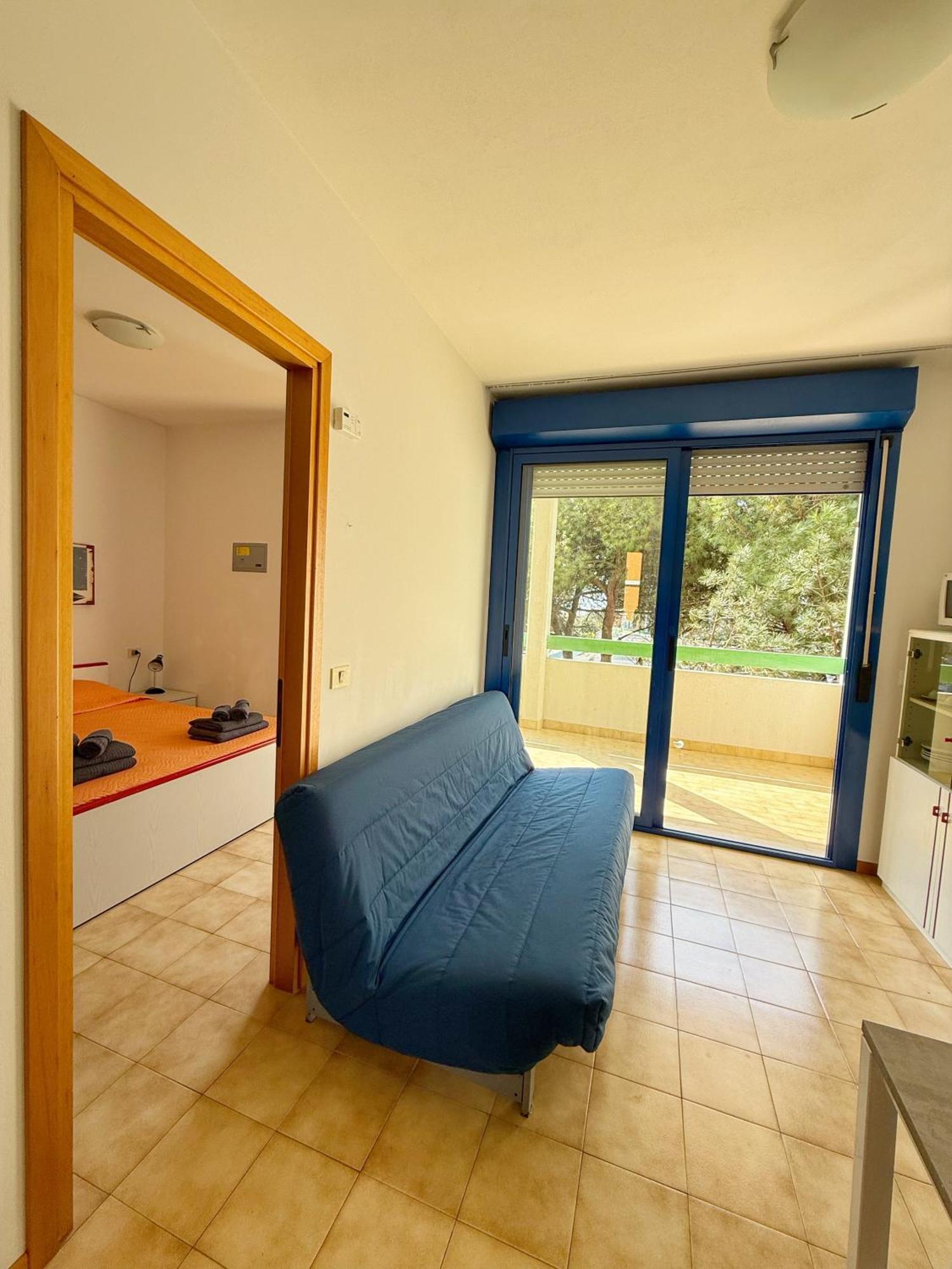 Grazioso Appartamento N 40 A Bibione A 100Mt Dal Mare Luaran gambar